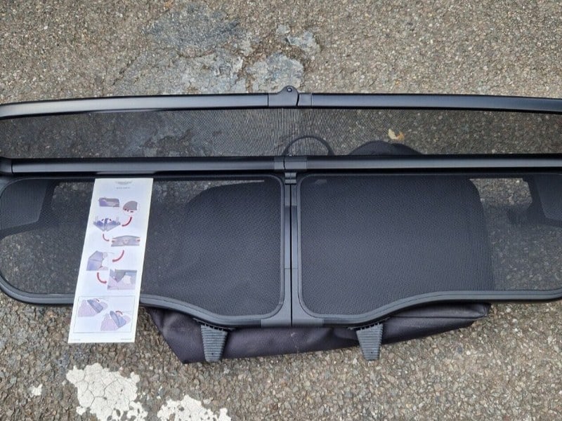 ASTON MARTIN DB9/DBS GENUINE D