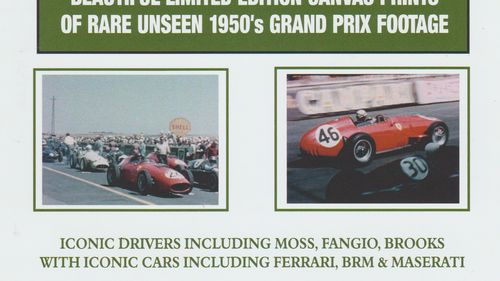 Picture of HMA Historic Motorsports Archive - For Sale