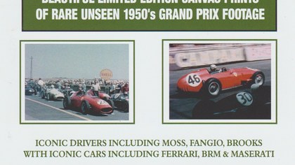 HMA Historic Motorsports Archive