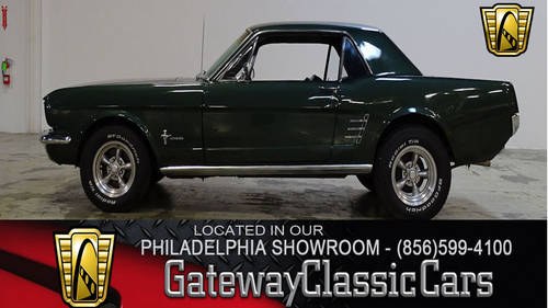 1966 Ford Mustang #95-PHY For Sale