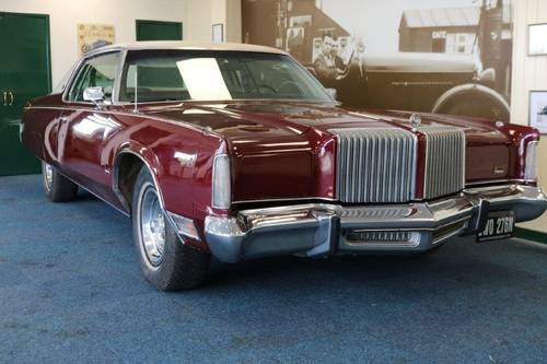 1975 Chrysler Imperial Le Baron. Long MOT and Tax Exempt. VENDUTO