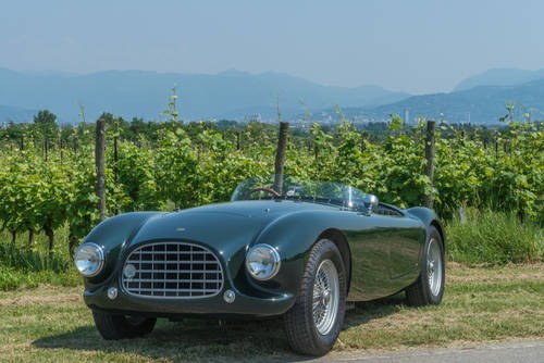 1953 Tojeiro barquette For Sale by Auction