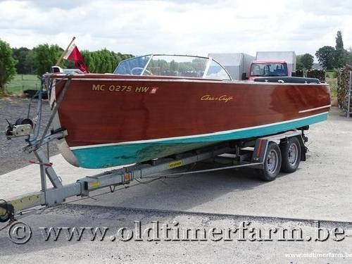 1954 Chris-Craft 22' Deluxe Sportsman '54 For Sale