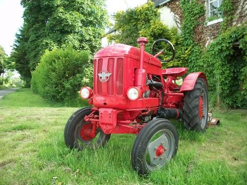 hanomag r12 1956 (akkermoped) tractor In vendita