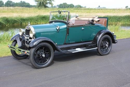 Ford Model A Roadster 1928 For Sale