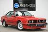 1989 BMW 6 SERIES 635 CSI 3.5 AUTO COUPE E24 M30 In vendita