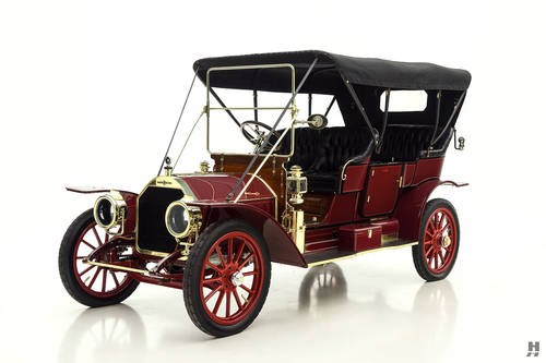 1910 Stevens-Duryea Model X Touring For Sale