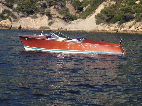 1963 Riva Tritone For Sale by Auction