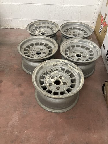 Lamborghini Urraco Campagnolo