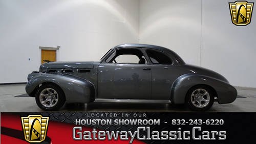 1940 LaSalle 52 #789-HOU For Sale