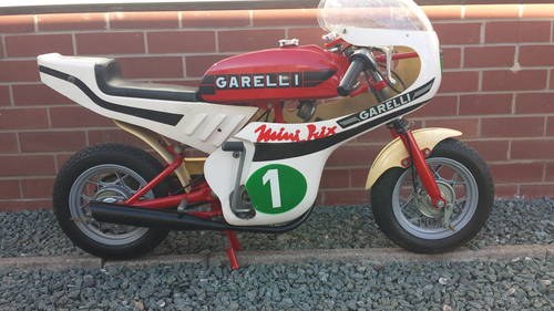 1970 Garelli mini prix childs mototorcycle For Sale