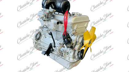 Engine Alfa Romeo AR04001 F12 A12 Romeo