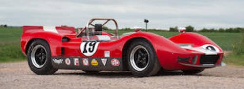 1965 MCLAREN M1B GROUP 7 'CAN-AM' SPORTS-RACER For Sale by Auction