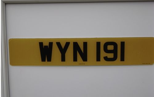 WYN 191 (picture 1 of 1)