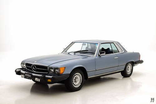 1979 Mercedes-Benz 450SLC Coupe For Sale