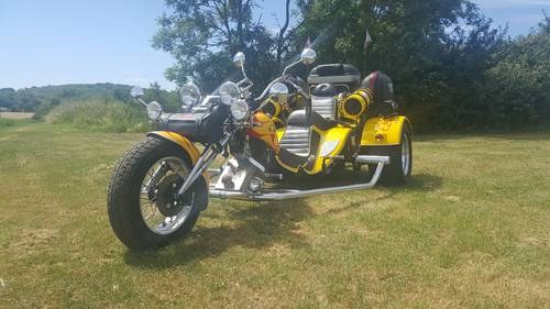 BOOM Trike 1835CC 1996 For Sale by Auction