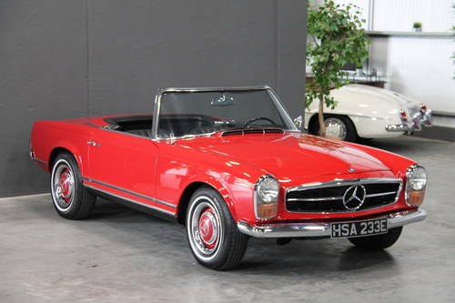 1963 Mercedes-Benz 230 SL Pagoda | Great Value For Sale