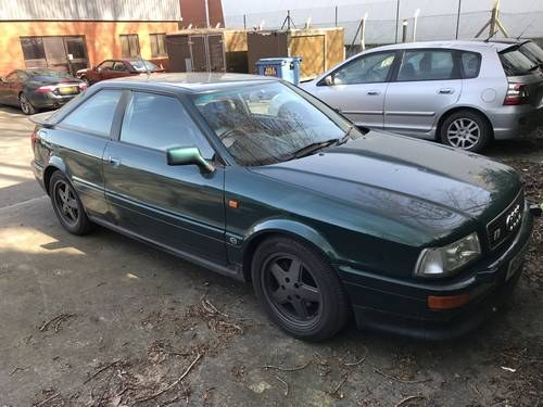 1991 Audi Quattro In vendita