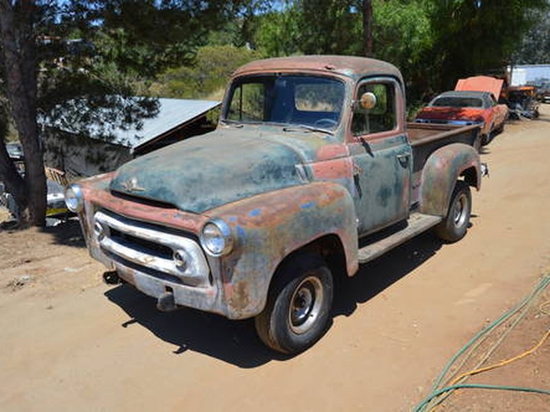 1956 International 120 Pickup