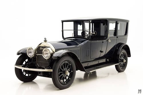 1924 Locomobile Model 48 Open Drive Limousine For Sale