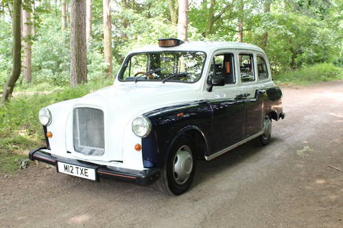 1996 Classic London Taxi For Sale