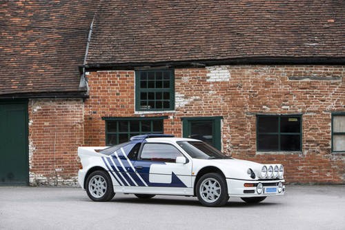 1988 Ford RS200 SOLD
