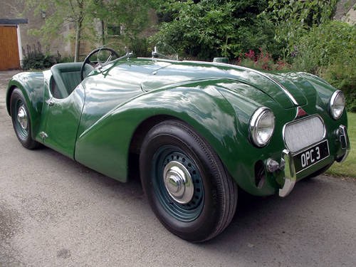 1948 Connaught L2 For Sale by Auction
