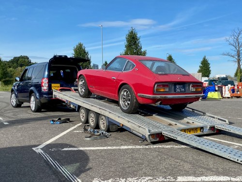 PROFESSIONAL CLASSIC CAR TRANSPORT Kaufen Bei