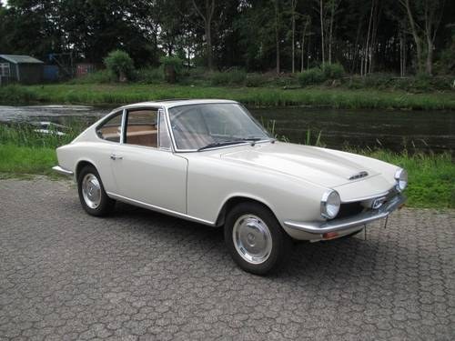 Glas 1300 GT 1966 (24.222 Km.) For Sale