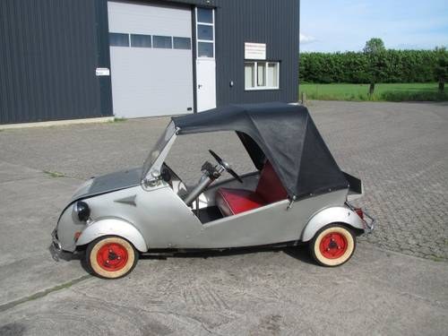 Voisin Biscuter 1955 For Sale