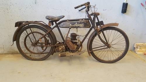 1924 MOTOBECANE MB2 175cc For Sale