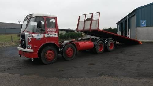 1972 Atkinson Mk 2 Lorry For Sale