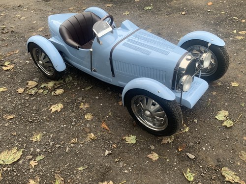 Harrington Bugatti Type 35
