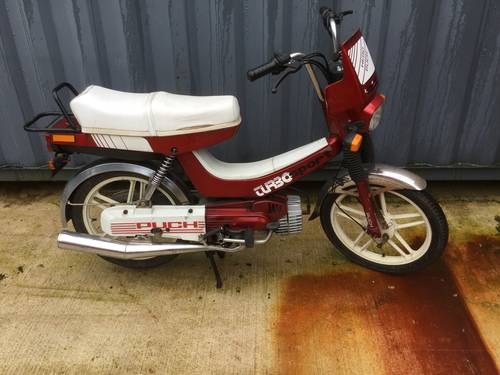 1995 Puch hero turbo For Sale
