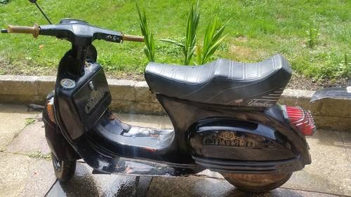 Vespa 50 special italian registered spares or repa For Sale