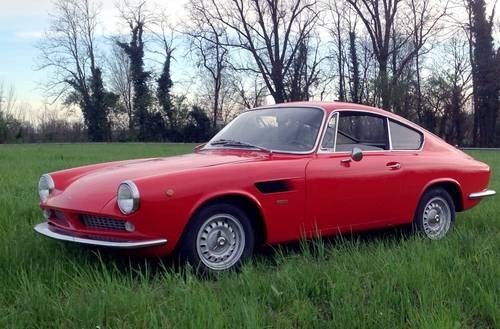 1966 1000 GT, rare Ferrari-created berlinetta In vendita