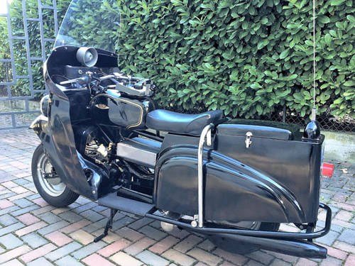 1967 DMW Deemster Police For Sale by Auction