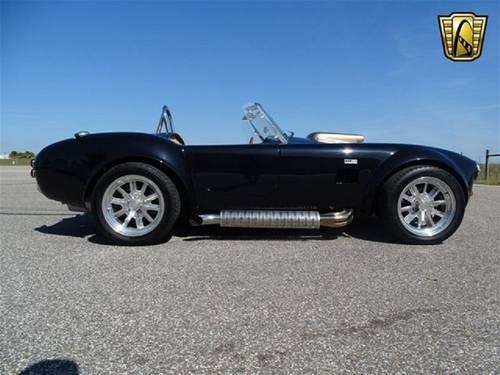 1966 Shelby Cobra Roadster Replica VERKAUFT