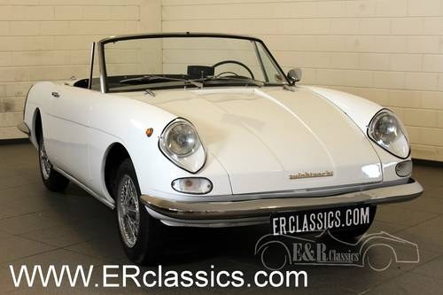 Autobianchi Stellina 1963 very rare, 1 of 502 built For Sale