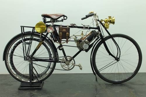 Clément Model B c.1902 143cc 1 cyl aiv Kaufen Bei