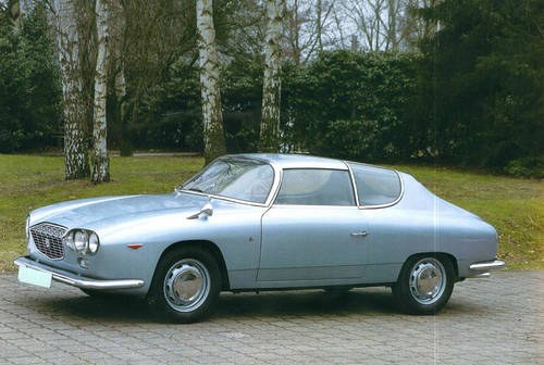 1966 Lancia Flavia Sport 1800 Iniezione             : 05 Aug In vendita all'asta