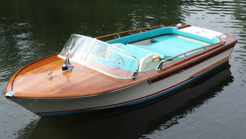 1967 Riva Junior: 05 Aug 2017 For Sale by Auction