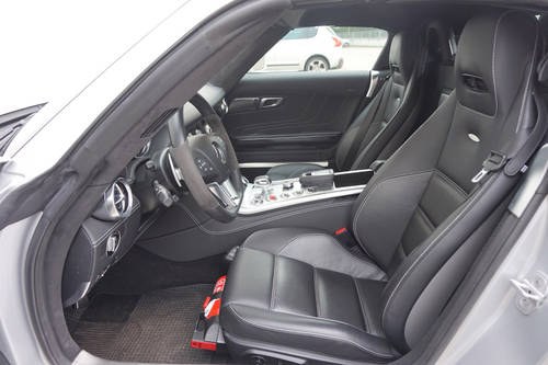 2013 Mercedes-Benz AMG &#8211; SLS Roadster: 05 Aug 2017 In vendita all'asta