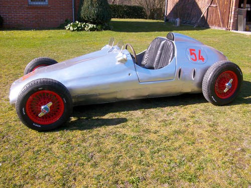 1951 Kurt Baum sports racing car          : 05 Aug 2017 In vendita all'asta