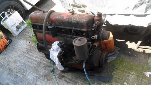 1940 Classic Chevrolet Straight 6 Engine and Parts For Sale