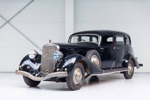1930 Hispano-Suiza T56Bis For Sale