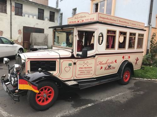 1987 Ford ASQUITH MASCOT  VINTAGE WEDDING Oldtimer For Sale