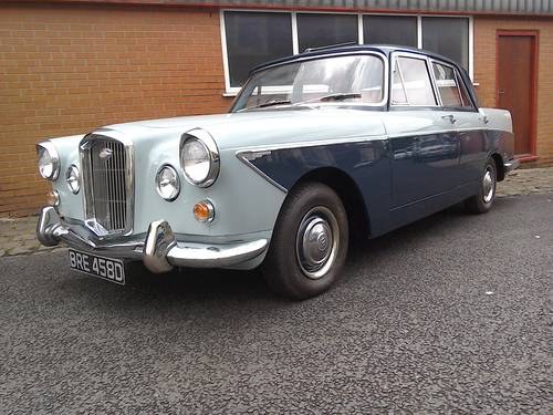 1966 Wolseley 6/110  for sale part exchange considered SOLD
