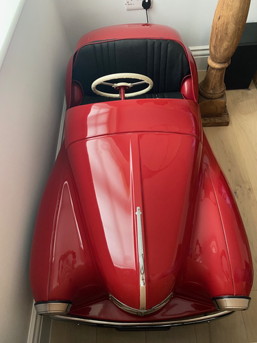 J40 Austin Pedal Car