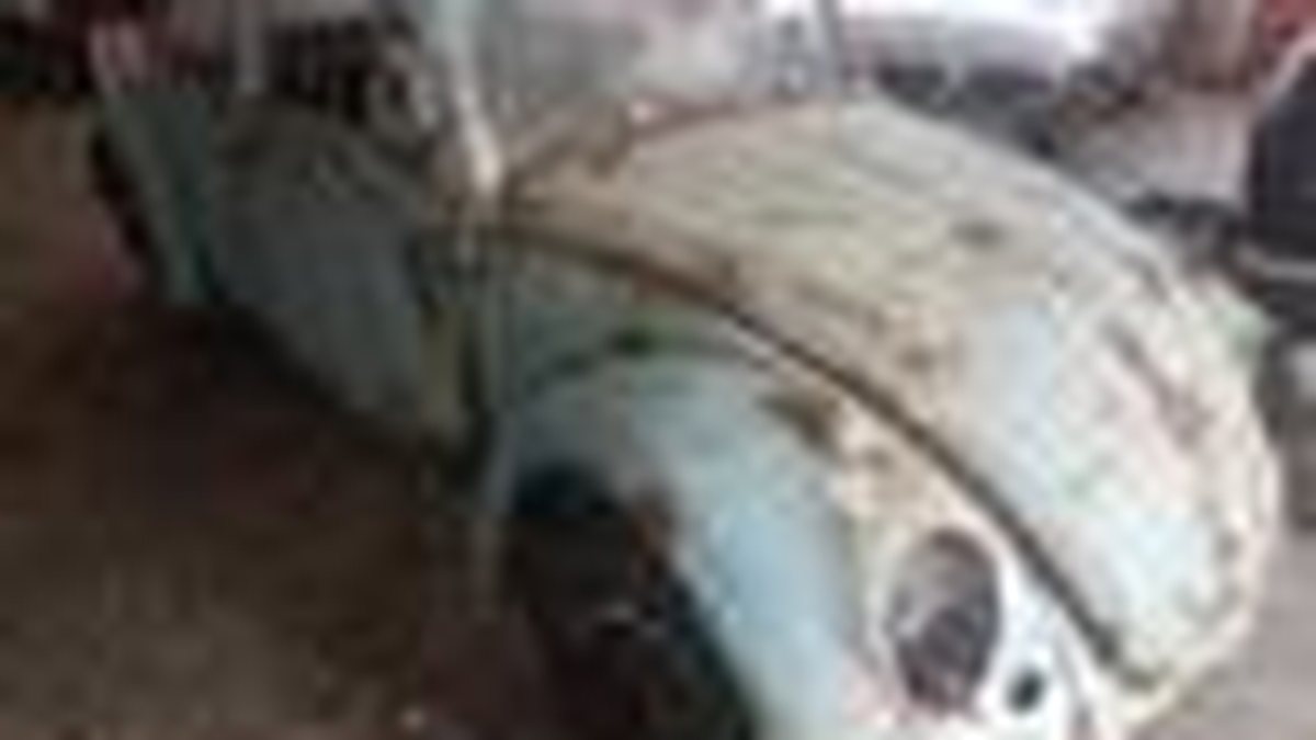 1957 Volkswagen beetle oval in Portugal - For Sale | Car & Classic